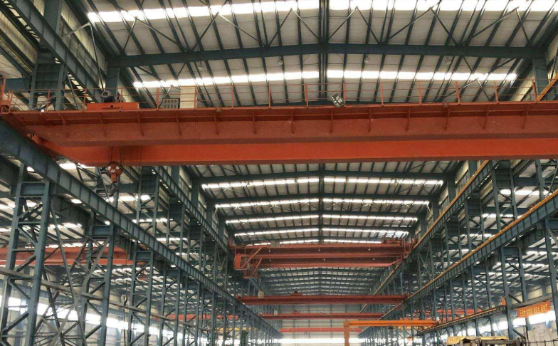 北流盘点重型钢结构在施工中容易出现的问题